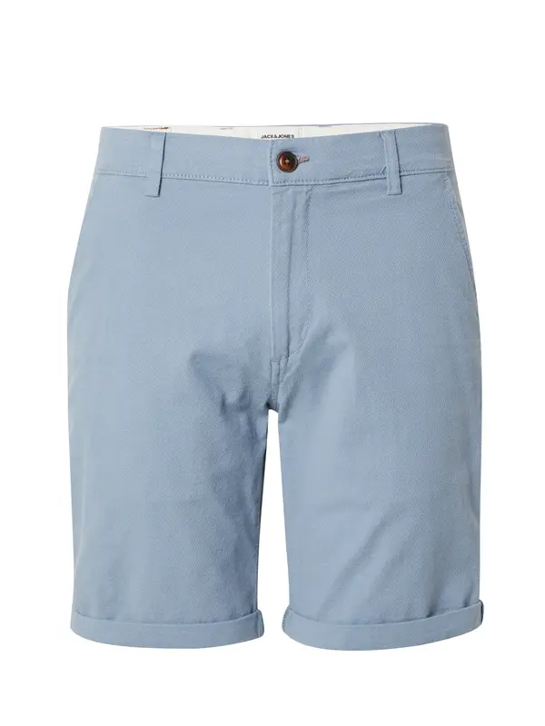 JACK & JONES JACK & JONES Chino hlače 'JPSTFury'  dimno modra