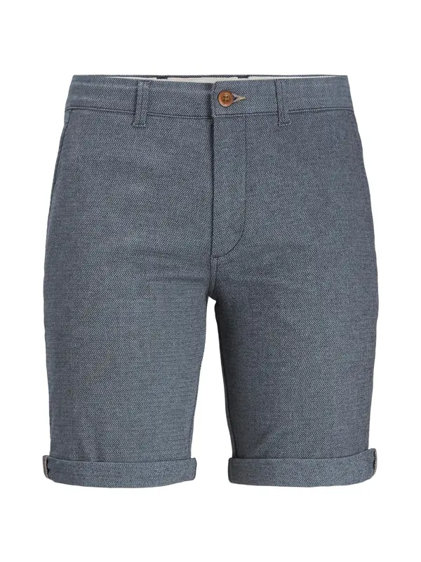 JACK & JONES JACK & JONES Chino hlače 'JPSTFury'  golobje modra