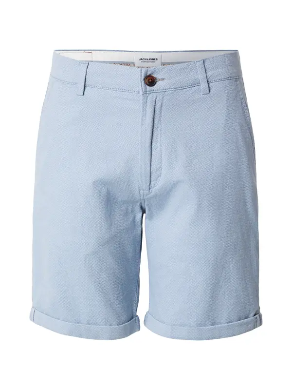 JACK & JONES JACK & JONES Chino hlače 'JPSTFury'  svetlo modra