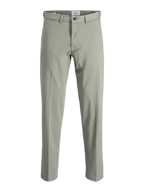 JACK & JONES JACK & JONES Chino hlače 'JPSTKane Barret'  svetlo zelena