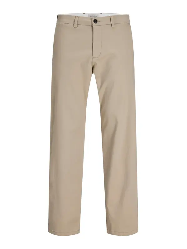 JACK & JONES JACK & JONES Chino hlače 'JPSTKane Dylan'  kamen
