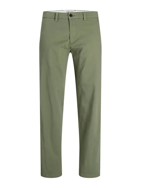 JACK & JONES JACK & JONES Chino hlače 'JPSTKane Dylan'  trst
