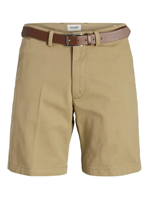 JACK & JONES JACK & JONES Chino hlače 'JPSTMARCO FRANCO'  bež