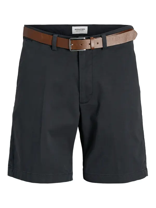 JACK & JONES JACK & JONES Chino hlače 'JPSTMARCO FRANCO'  mornarska