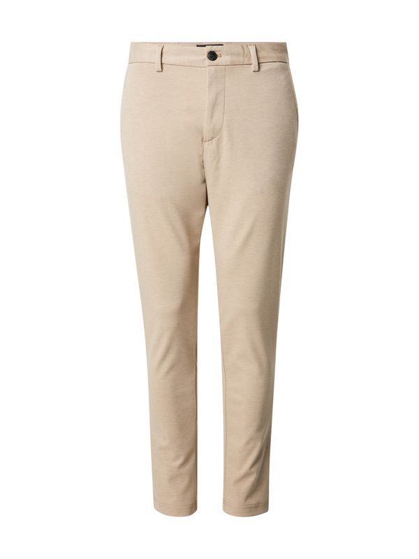 JACK & JONES JACK & JONES Chino hlače 'JPSTMARCO JJCOOPER'  kapučino