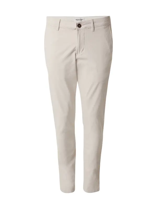 JACK & JONES JACK & JONES Chino hlače 'JPSTMarco JJErik'  ecru