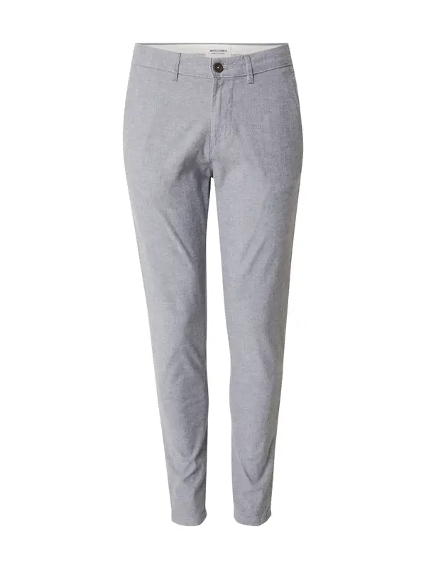JACK & JONES JACK & JONES Chino hlače 'JPSTMARCO JJERIK'  siva