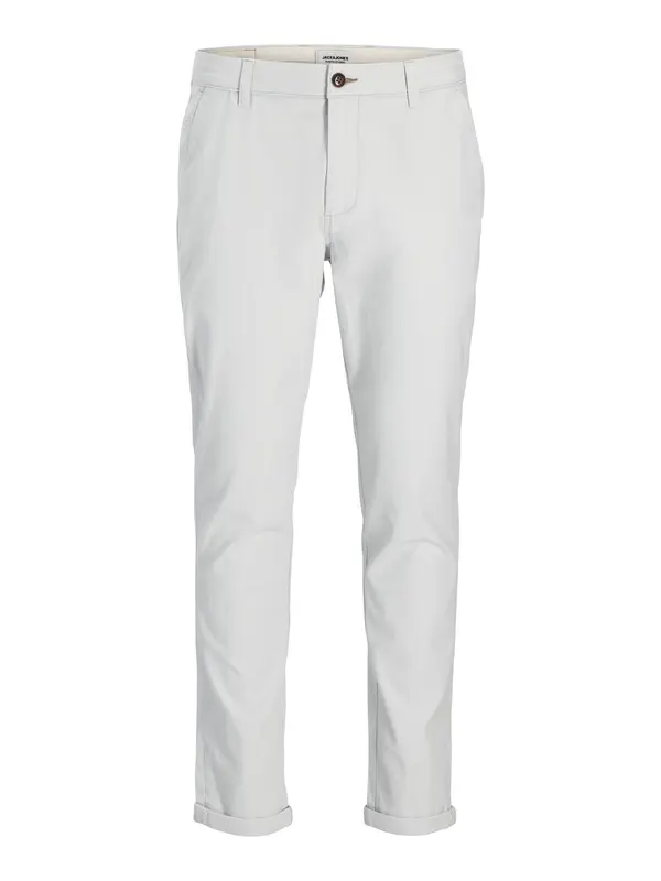 JACK & JONES JACK & JONES Chino hlače 'JPSTMARCO JJFURY'  pastelno modra