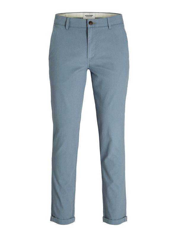 JACK & JONES JACK & JONES Chino hlače 'JPSTMARCO JJFURY'  safir