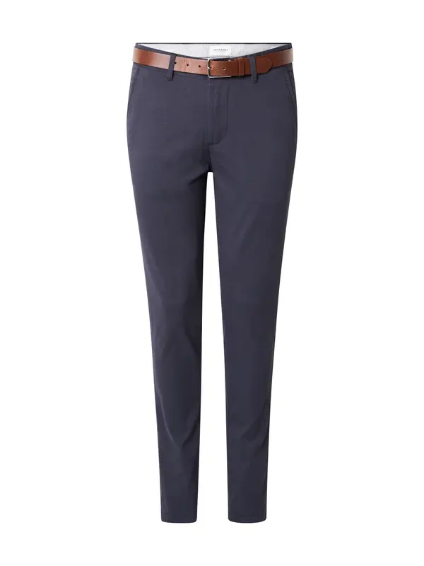 JACK & JONES JACK & JONES Chino hlače 'JPSTMARCO JJLEGACY'  mornarska