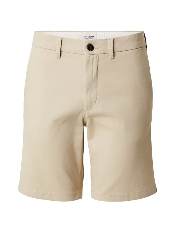 JACK & JONES JACK & JONES Chino hlače 'JPSTMARCO'  kamen