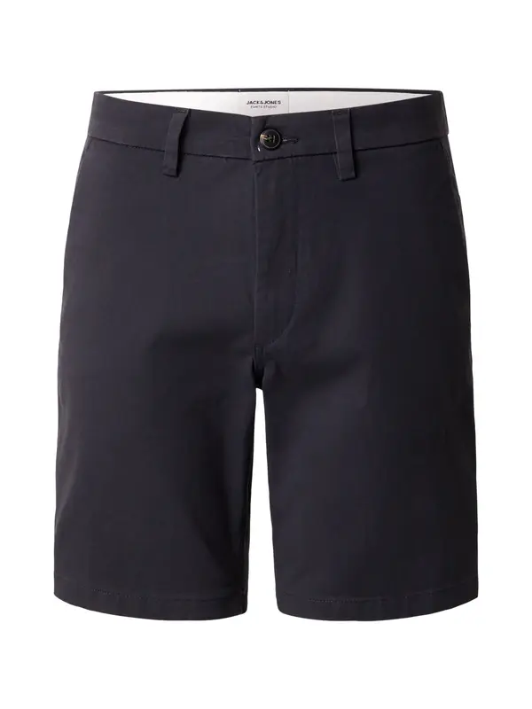 JACK & JONES JACK & JONES Chino hlače 'JPSTMARCO'  mornarska