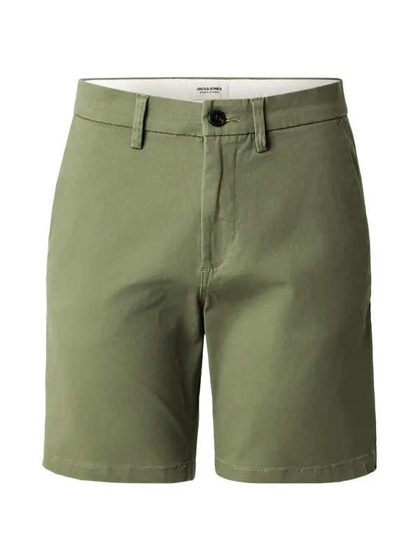 JACK & JONES JACK & JONES Chino hlače 'JPSTMARCO'  oliva
