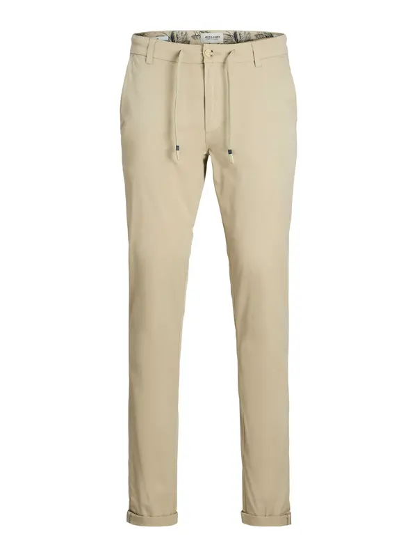 JACK & JONES JACK & JONES Chino hlače 'JPSTMarco Sunny'  pesek