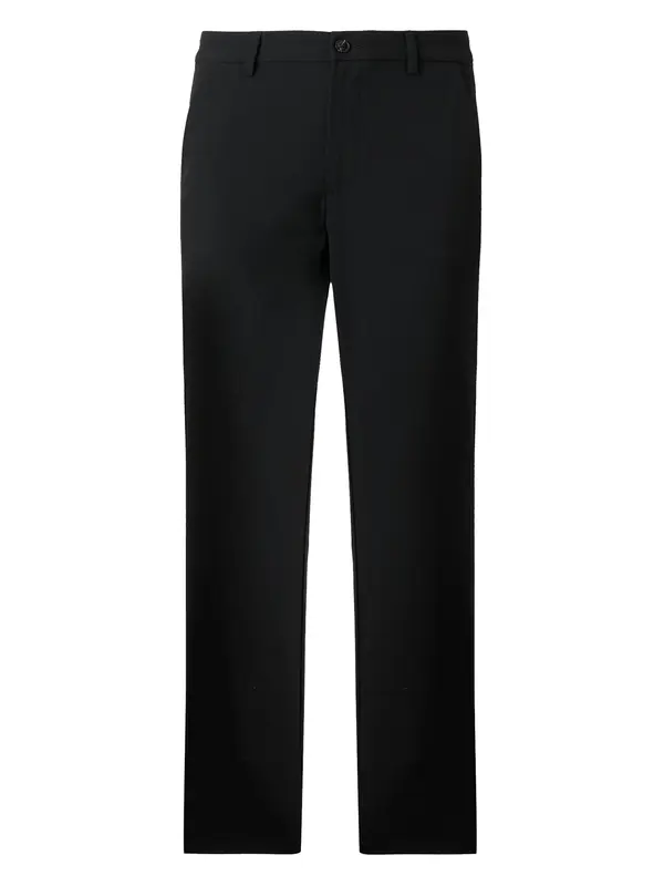 JACK & JONES JACK & JONES Chino hlače 'JPSTollie Connor'  črna