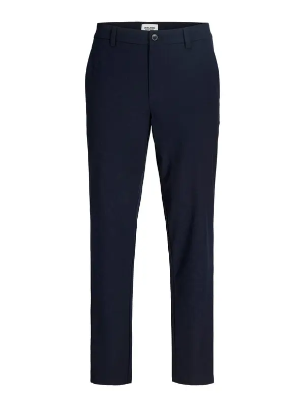 JACK & JONES JACK & JONES Chino hlače 'JPSTollie Connor'  mornarska