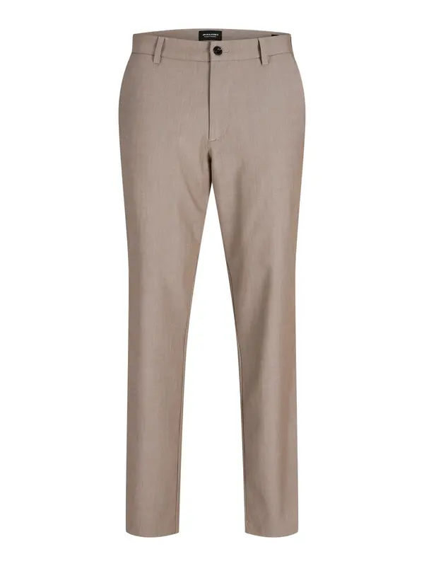 JACK & JONES JACK & JONES Chino hlače 'JPSTollie Connor'  temno bež