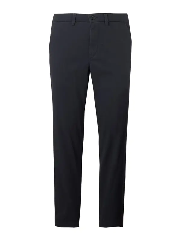 JACK & JONES JACK & JONES Chino hlače 'JPSTOLLIE DYLAN'  antracit