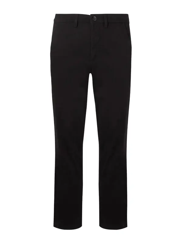 JACK & JONES JACK & JONES Chino hlače 'JPStollie Dylan'  črna