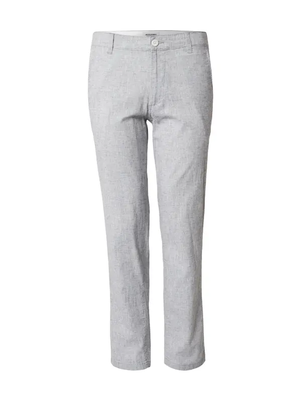 JACK & JONES JACK & JONES Chino hlače 'JPSTOLLIE JJDAVE'  progasto modra