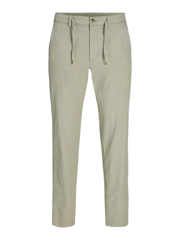 JACK & JONES JACK & JONES Chino hlače 'JPSTOLLIE'  pastelno zelena