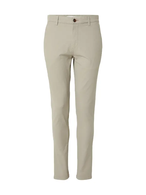 JACK & JONES JACK & JONES Chino hlače 'JWHMARCO FURY'  barva blata