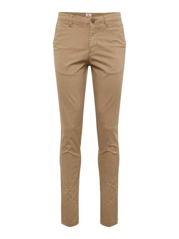 JACK & JONES JACK & JONES Chino hlače 'Marco Bowie'  kamela