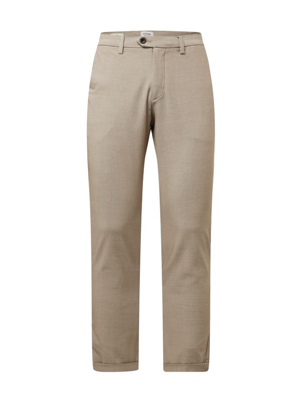 JACK & JONES JACK & JONES Chino hlače 'Marco Connor'  bež