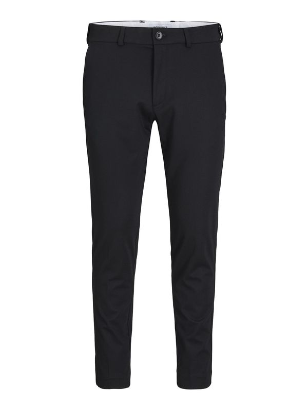 JACK & JONES JACK & JONES Chino hlače 'Marco'  črna