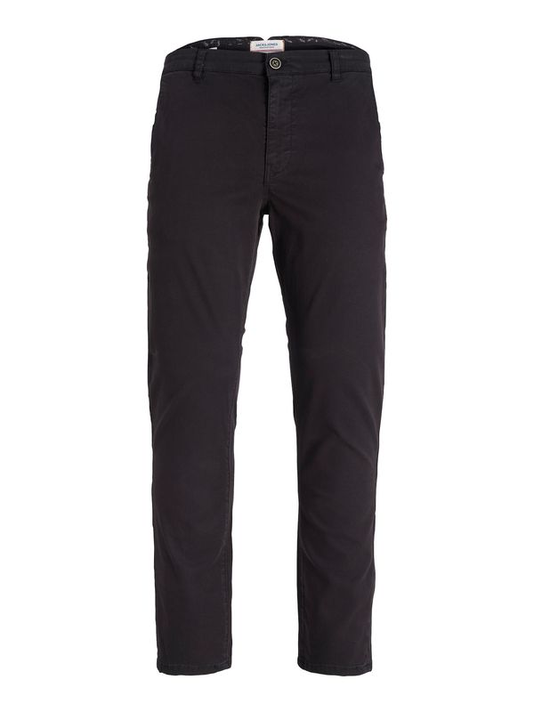 JACK & JONES JACK & JONES Chino hlače 'Marco Fred'  antracit