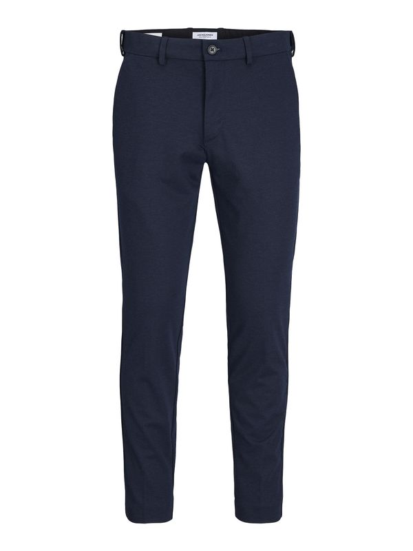 JACK & JONES JACK & JONES Chino hlače 'MARCO'  mornarska