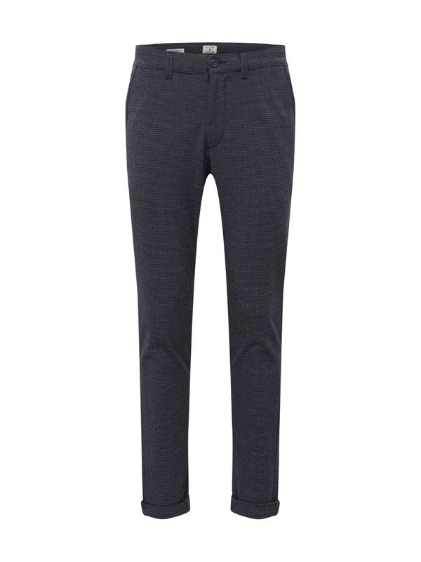 JACK & JONES JACK & JONES Chino hlače 'Marco Stuart'  antracit