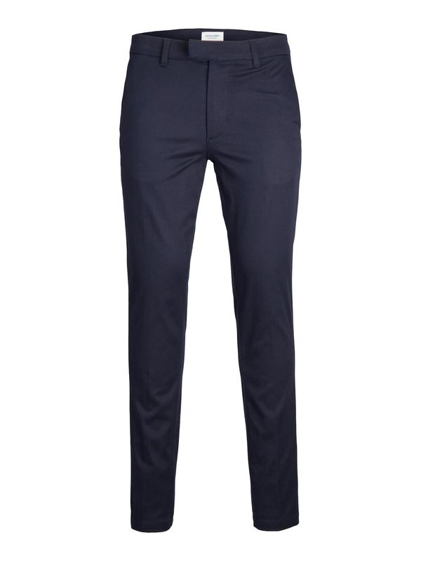 JACK & JONES JACK & JONES Chino hlače 'MARCO'  temno modra