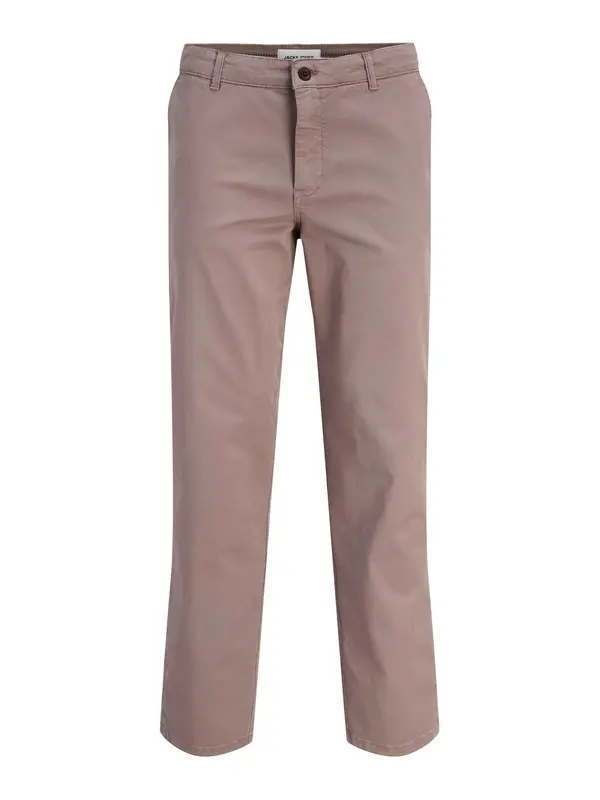 JACK & JONES JACK & JONES Chino hlače  mauve