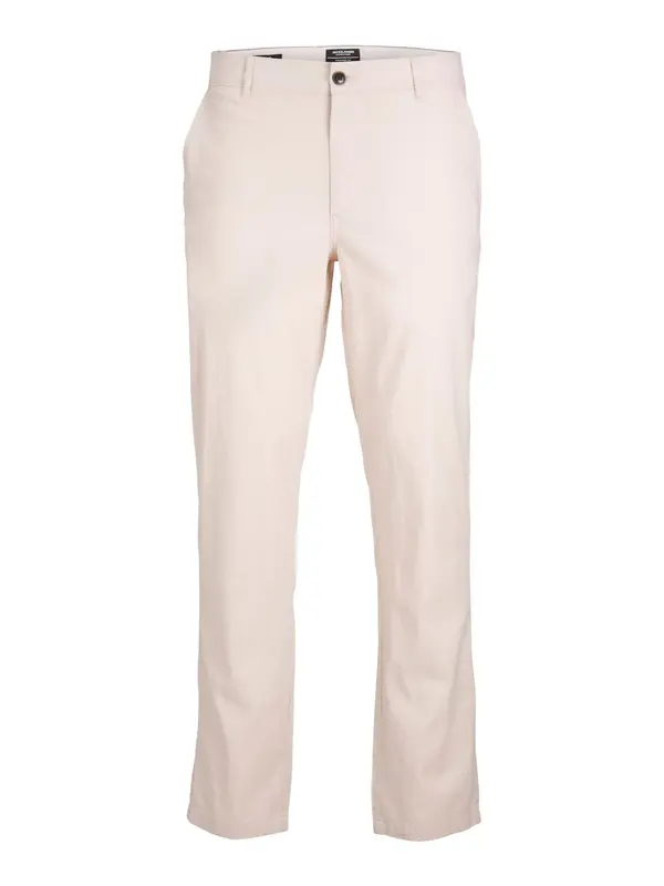 JACK & JONES JACK & JONES Chino hlače 'Ollie Dave'  bež