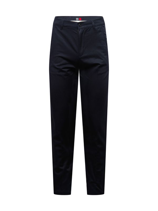 JACK & JONES JACK & JONES Chino hlače 'Royal'  temno modra