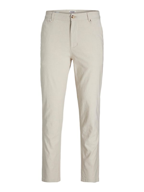 JACK & JONES JACK & JONES Chino hlače 'Stace'  bež