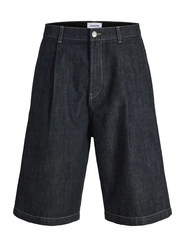 JACK & JONES JACK & JONES Elegantne kavbojke 'JJIRON JJLLOYD'  nočno modra
