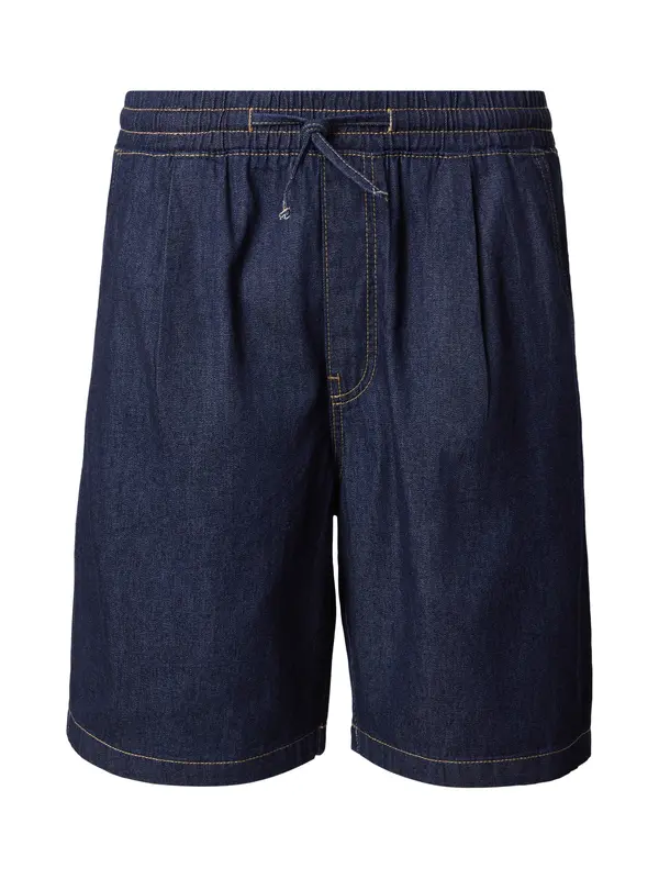 JACK & JONES JACK & JONES Elegantne kavbojke 'JJITONY'  temno modra
