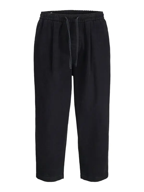 JACK & JONES JACK & JONES Elegantne kavbojke 'JPSTEvan Blaine'  črn denim