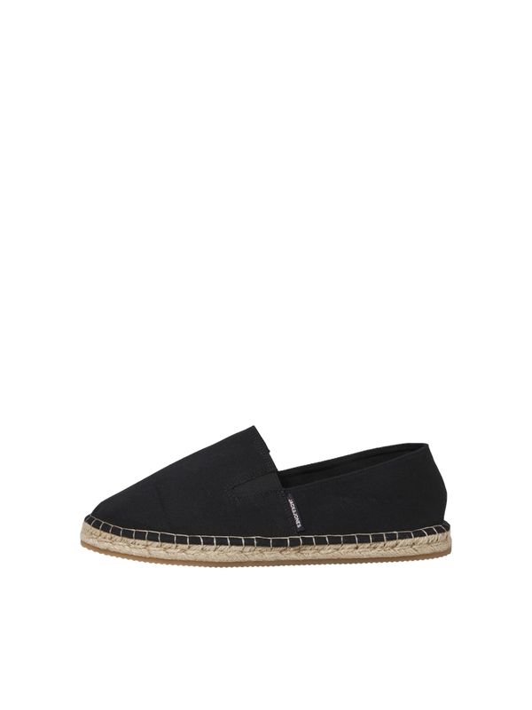 JACK & JONES JACK & JONES Espadrile 'REGENT'  antracit