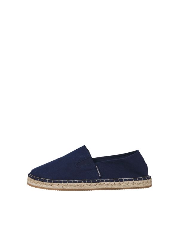 JACK & JONES JACK & JONES Espadrile 'REGENT'  mornarska