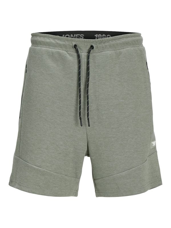 JACK & JONES JACK & JONES Hlače 'Air'  svetlo zelena