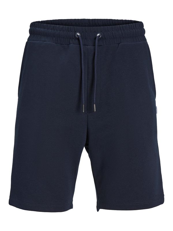 JACK & JONES JACK & JONES Hlače 'BRADLEY'  temno modra