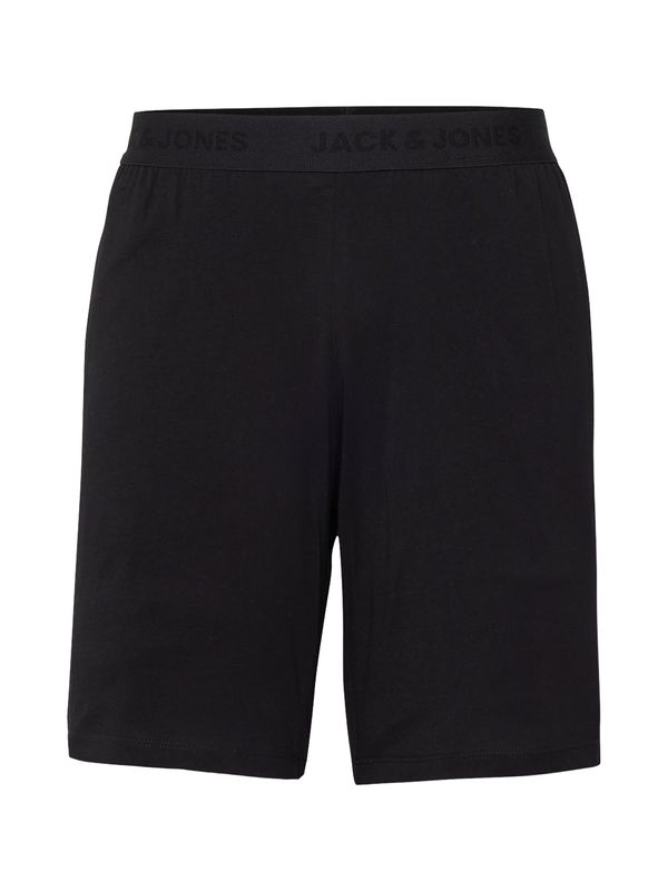 JACK & JONES JACK & JONES Hlače 'JACCHARLIE'  črna