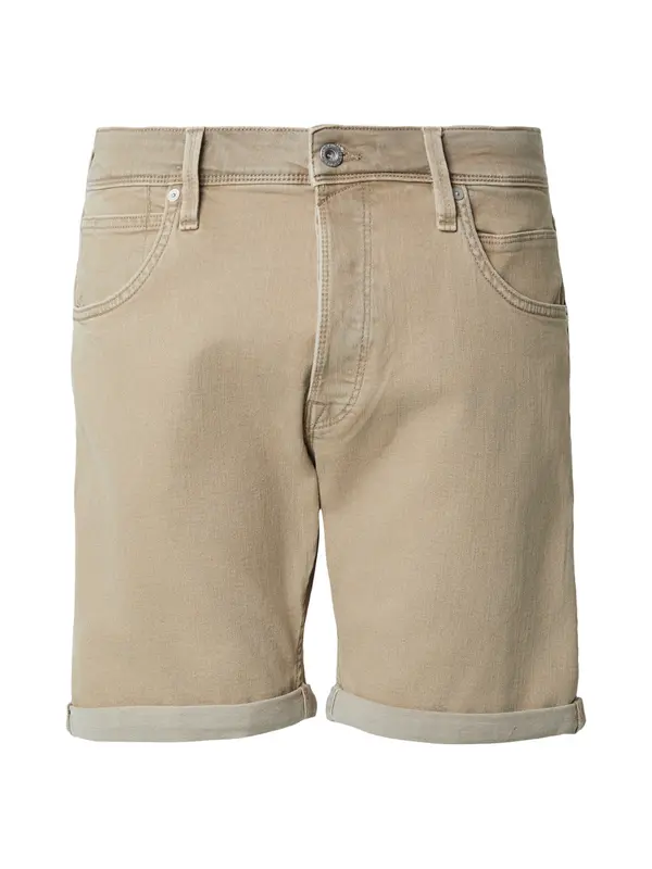 JACK & JONES JACK & JONES Hlače 'JJIRICK JJFOX'  svetlo rjava