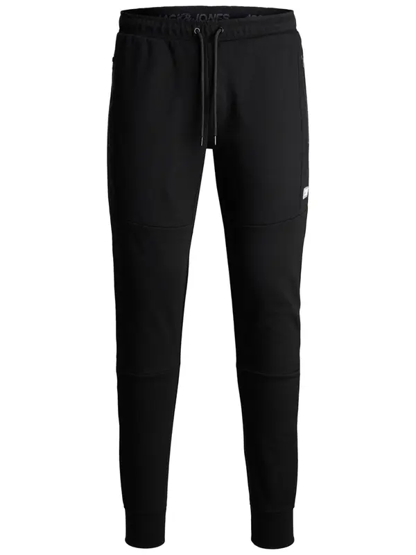 JACK & JONES JACK & JONES Hlače 'JJIWill JJAir'  črna