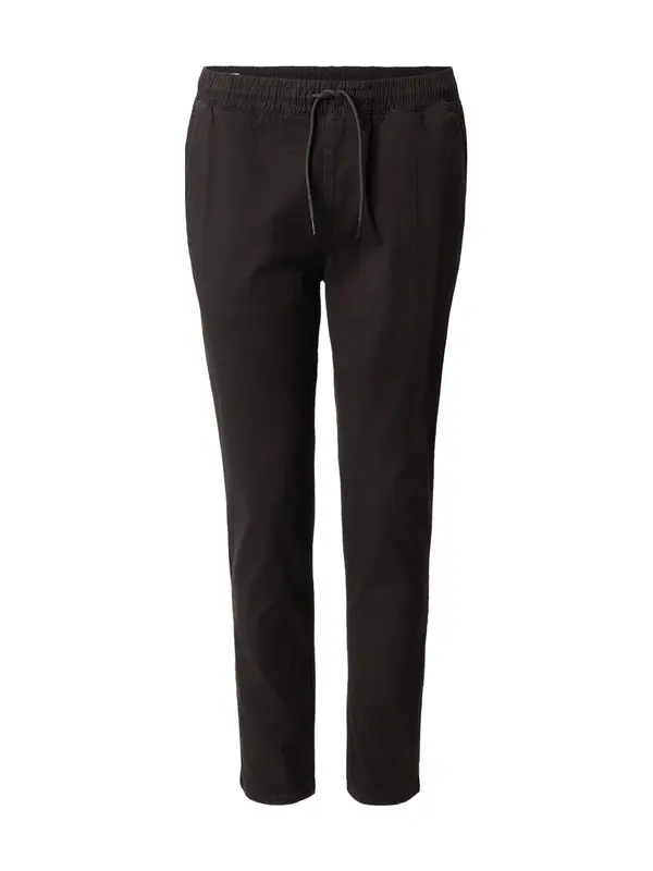 JACK & JONES JACK & JONES Hlače 'JPSTACE DYLAN'  črna
