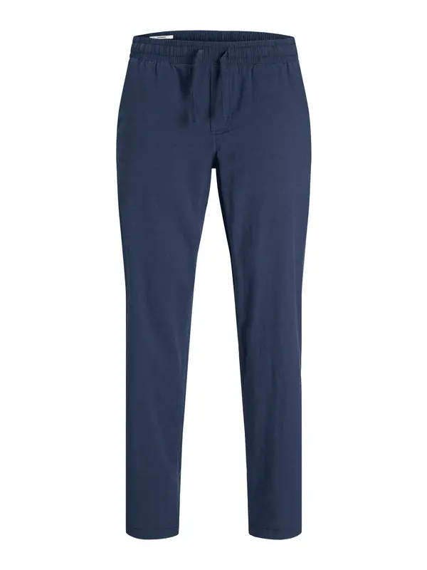 JACK & JONES JACK & JONES Hlače 'JPSTace JJBreeze'  mornarska