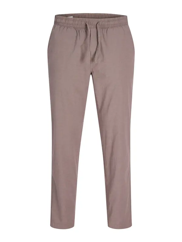 JACK & JONES JACK & JONES Hlače 'JPSTACE JJBREEZE'  temno siva